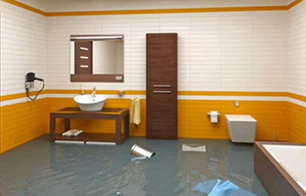 Water Damage Cleanup